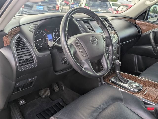 Used 2020 Nissan Armada SL w/ Premium Package RWD image 33