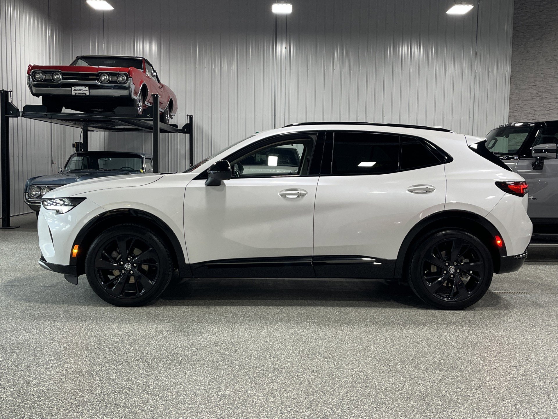 Certified 2023 Buick Envision Essence w/ Sport Touring Package AWD/4WD image 2
