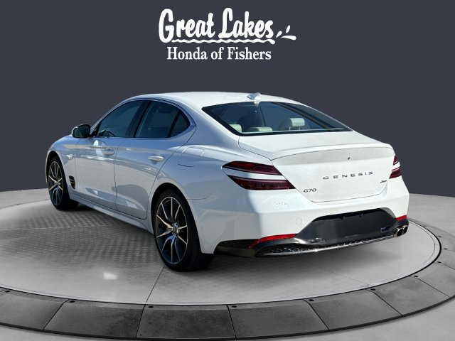 Used 2023 Genesis G70 2.0T AWD/4WD image 3
