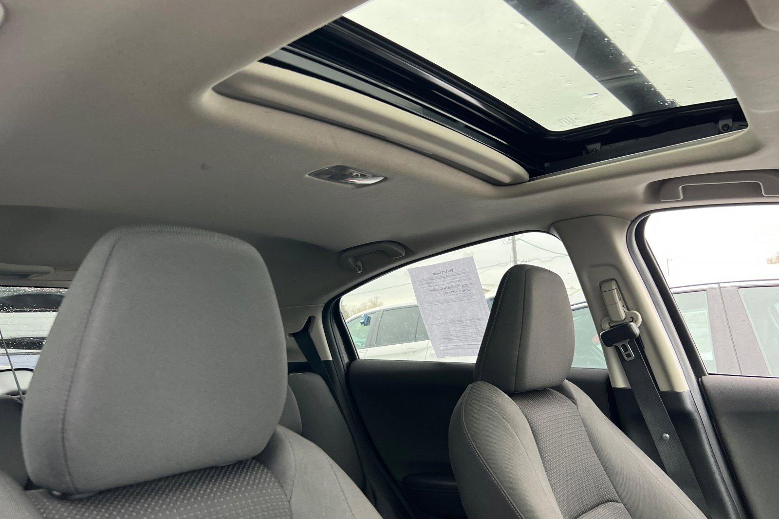 Used 2022 Honda HR-V EX image 15