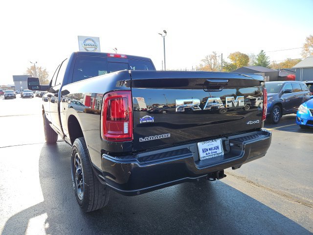New 2026 RAM 2500 Laramie AWD/4WD image 7