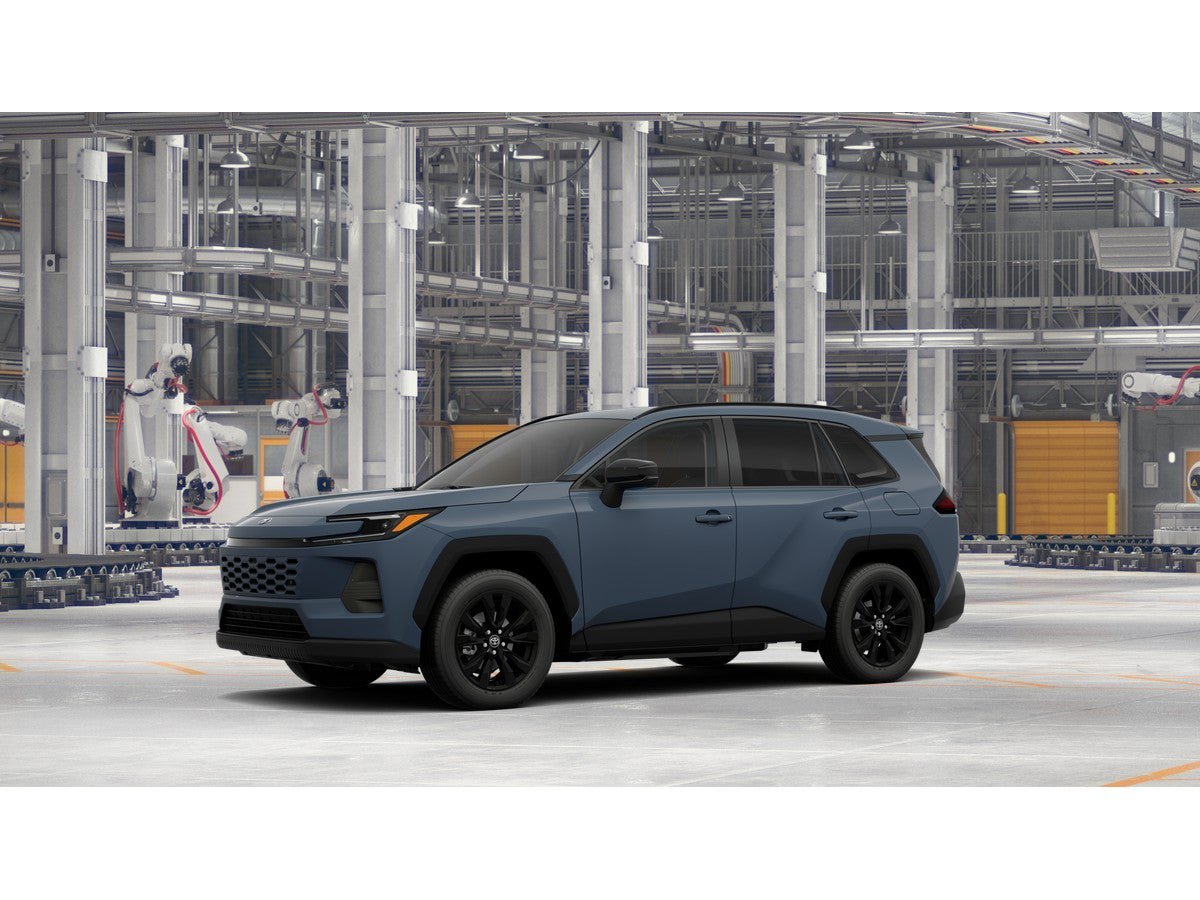 New 2026 Toyota RAV4 XLE Premium FWD image 2