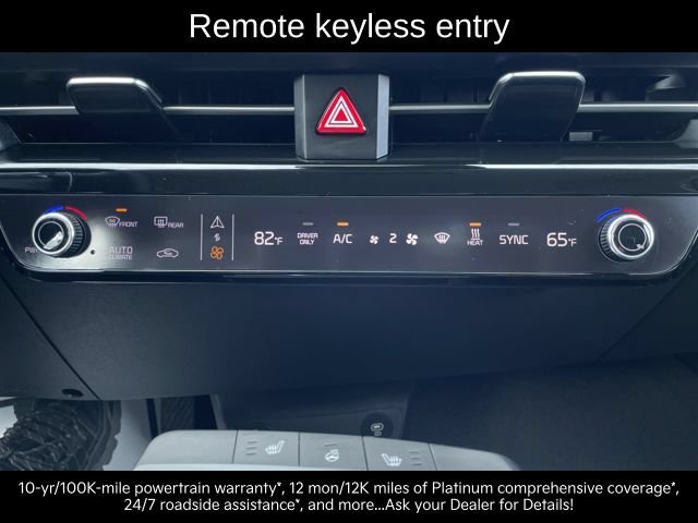 Certified 2024 Kia EV6 Light AWD/4WD image 21