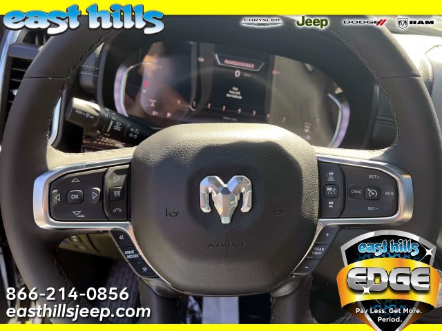 New 2026 RAM 1500 Laramie w/ Night Edition AWD/4WD image 7