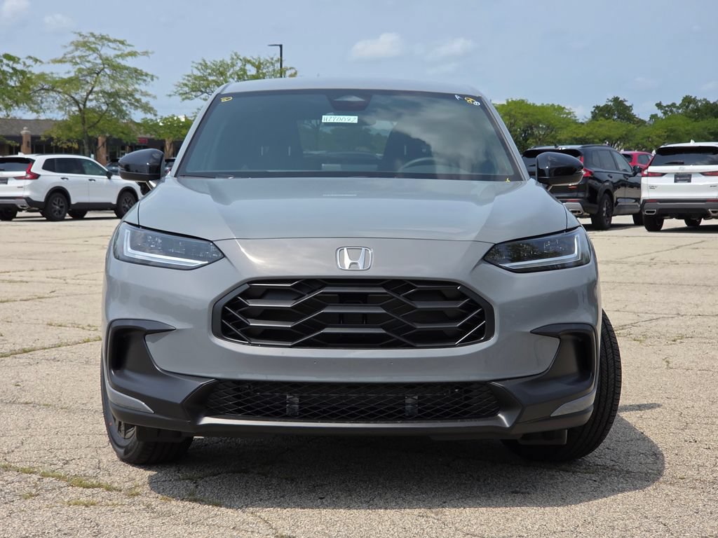 New 2027 Honda HR-V Sport image 17