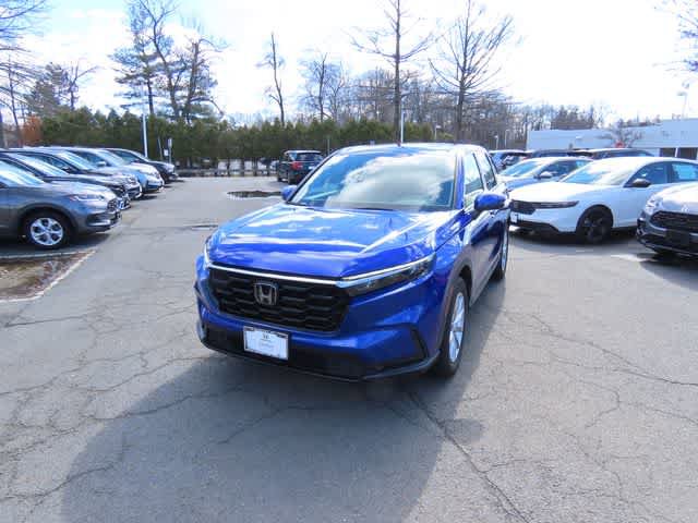 Certified 2023 Honda CR-V EX-L video 1
