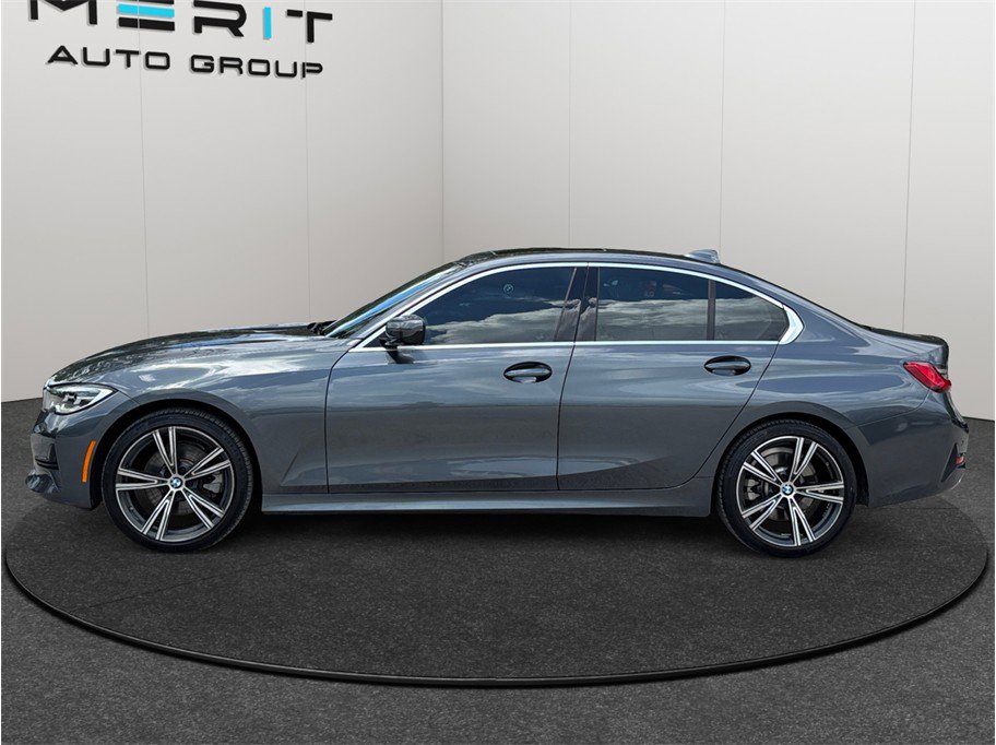 Used 2020 BMW 330i Sedan w/ Convenience Package RWD image 5