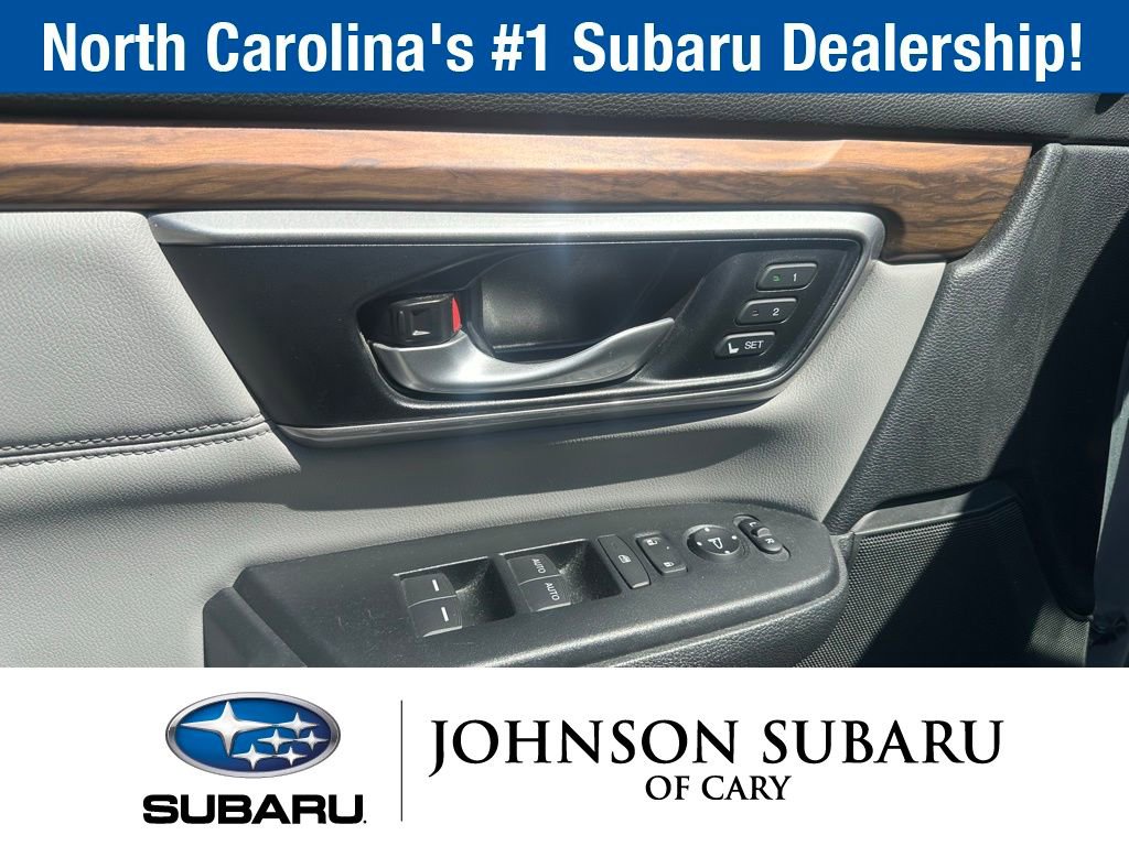 Used 2018 Honda CR-V EX-L image 19