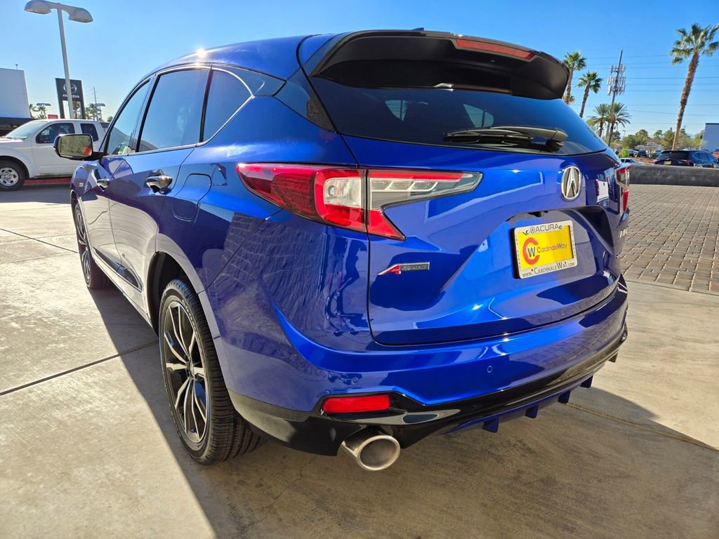 New 2026 Acura RDX A-Spec image 3