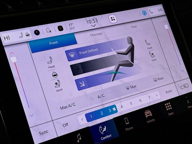 New 2025 Jeep Grand Cherokee Summit w/ Obsidian Package image 20