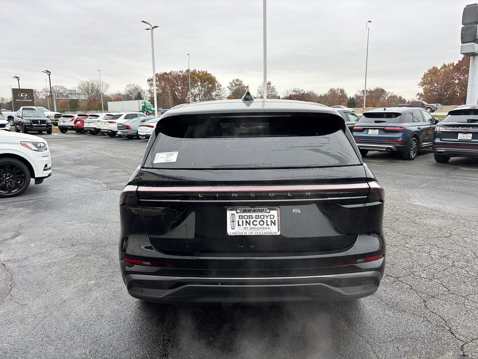 New 2026 Lincoln Nautilus Premier w/ Equipment Group 102A image 6