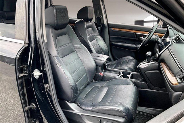 Certified 2018 Honda CR-V EX-L image 25