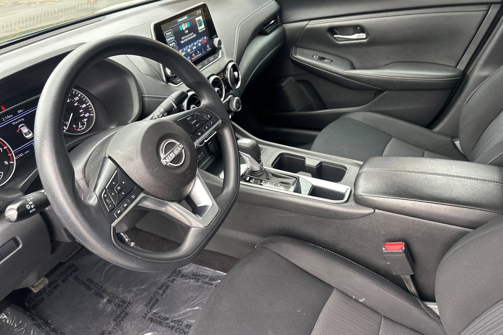 Certified 2024 Nissan Sentra SV image 10