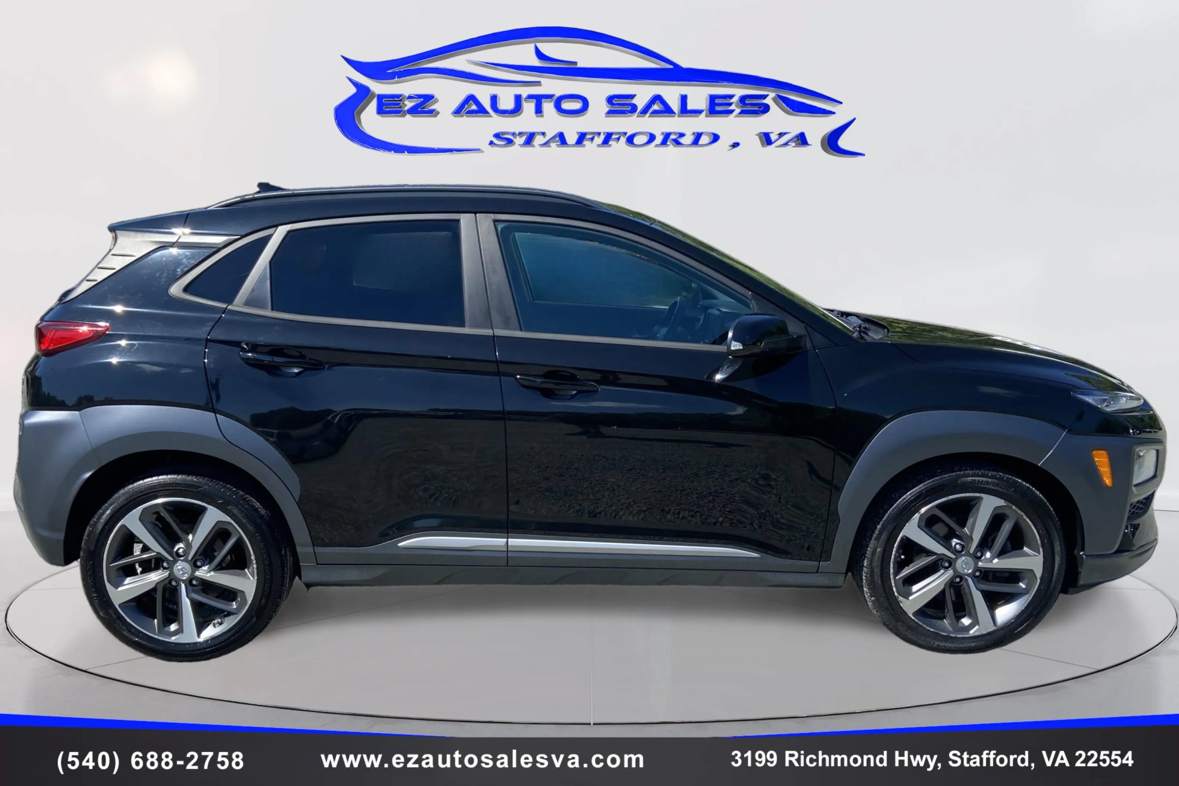 Used 2021 Hyundai Kona Ultimate AWD/4WD image 4