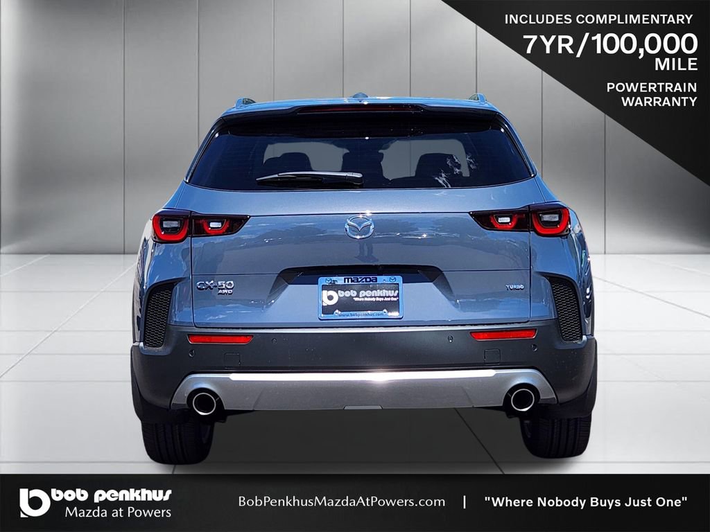 New 2026 MAZDA CX-50 AWD 2.5 S w/ Cargo Package image 26