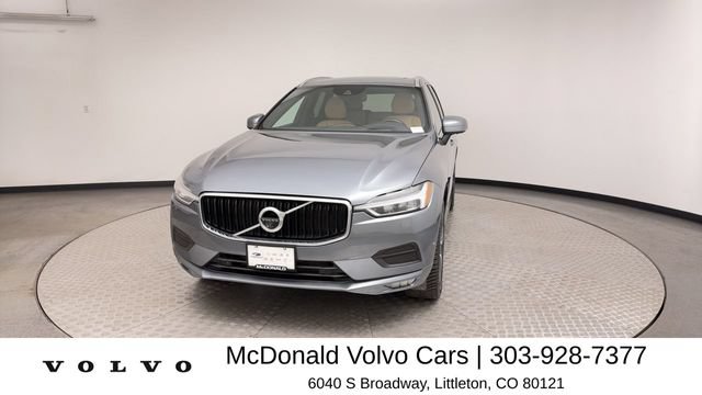 Used 2018 Volvo XC60 T6 Momentum w/ Advanced Package AWD/4WD image 7
