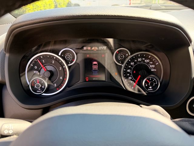 New 2026 RAM 2500 Big Horn AWD/4WD image 11