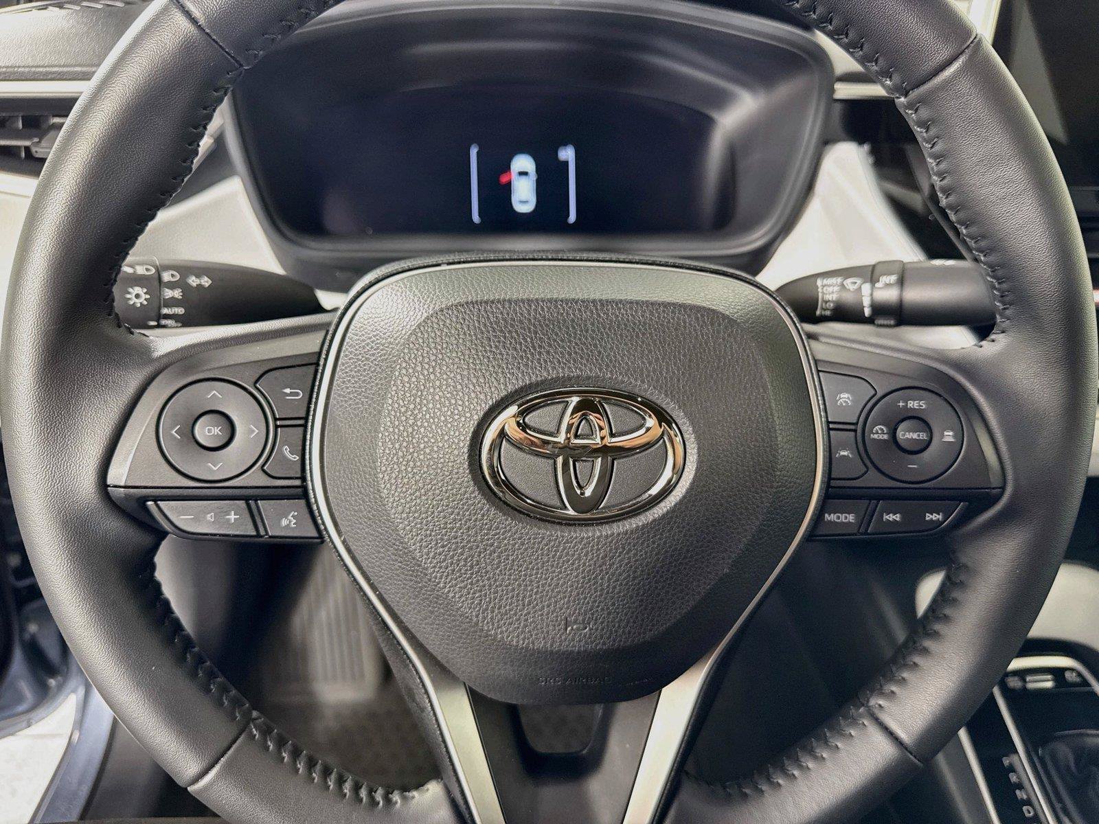Certified 2026 Toyota Corolla SE w/ SE Premium Package AWD/4WD image 16
