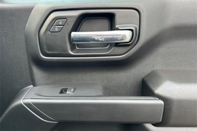 New 2026 Chevrolet Silverado 1500 Custom Trail Boss image 22