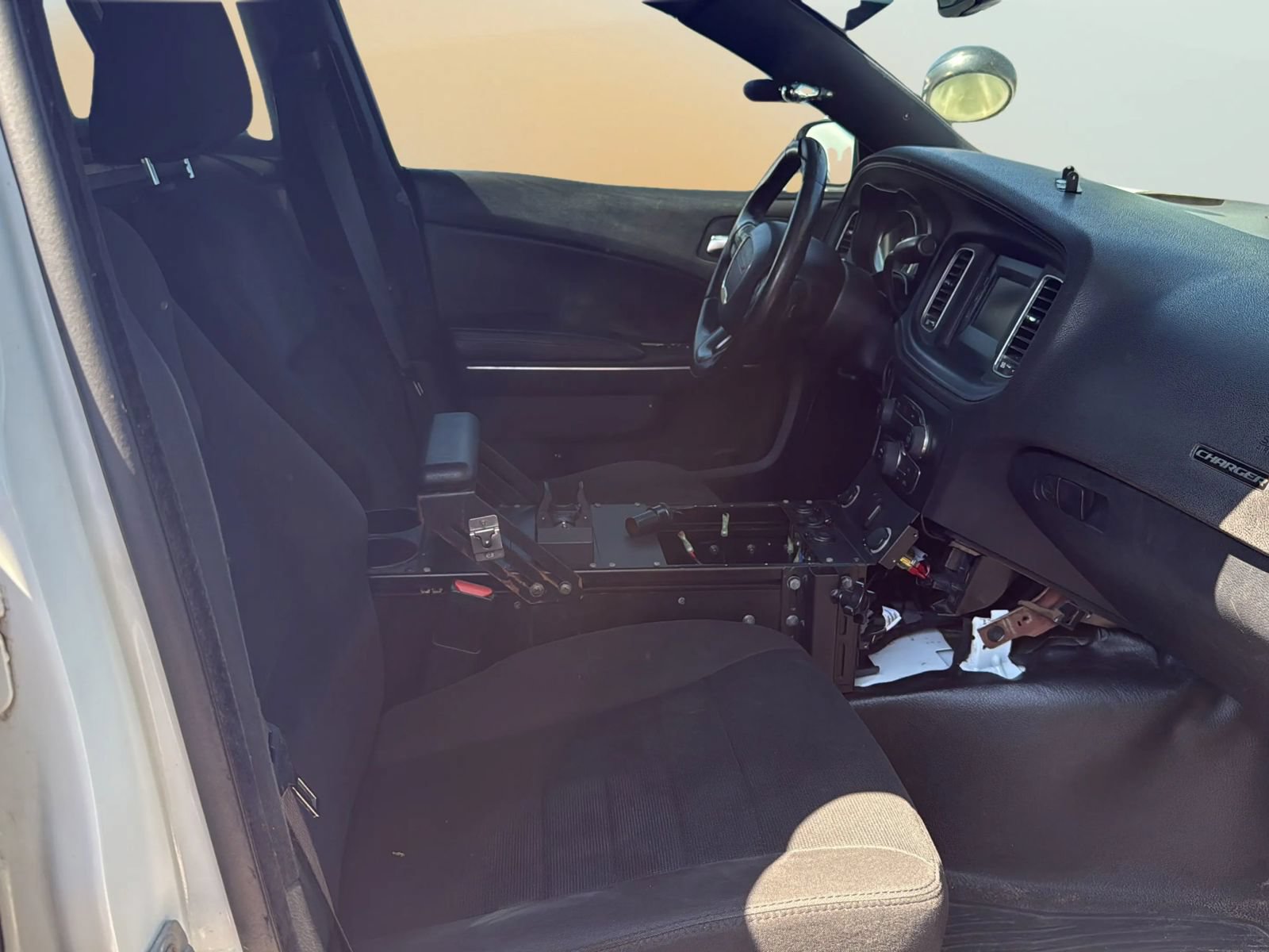 Used 2015 Dodge Charger Police RWD image 16