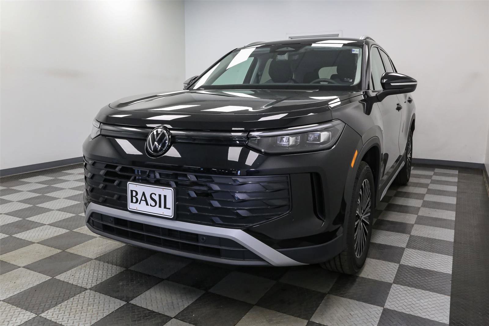 New 2026 Volkswagen Tiguan S AWD/4WD image 4