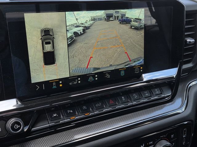 Used 2023 Chevrolet Silverado 1500 ZR2 w/ Technology Package image 12