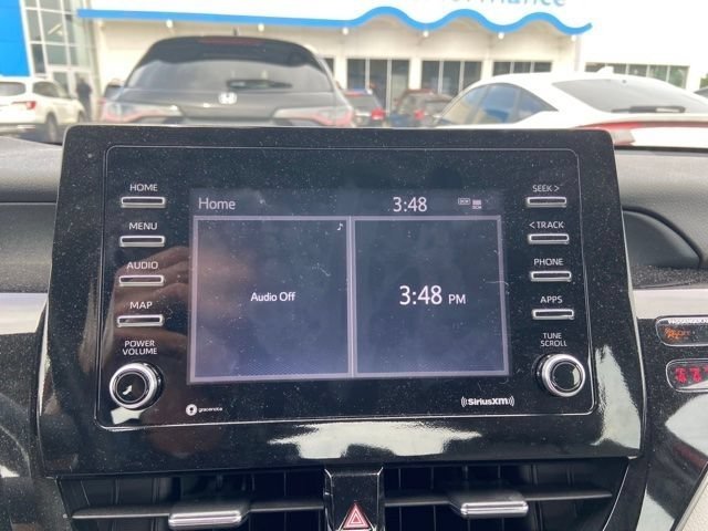 Used 2023 Toyota Camry SE w/ Protection Package (Q2) (TMS) FWD image 16