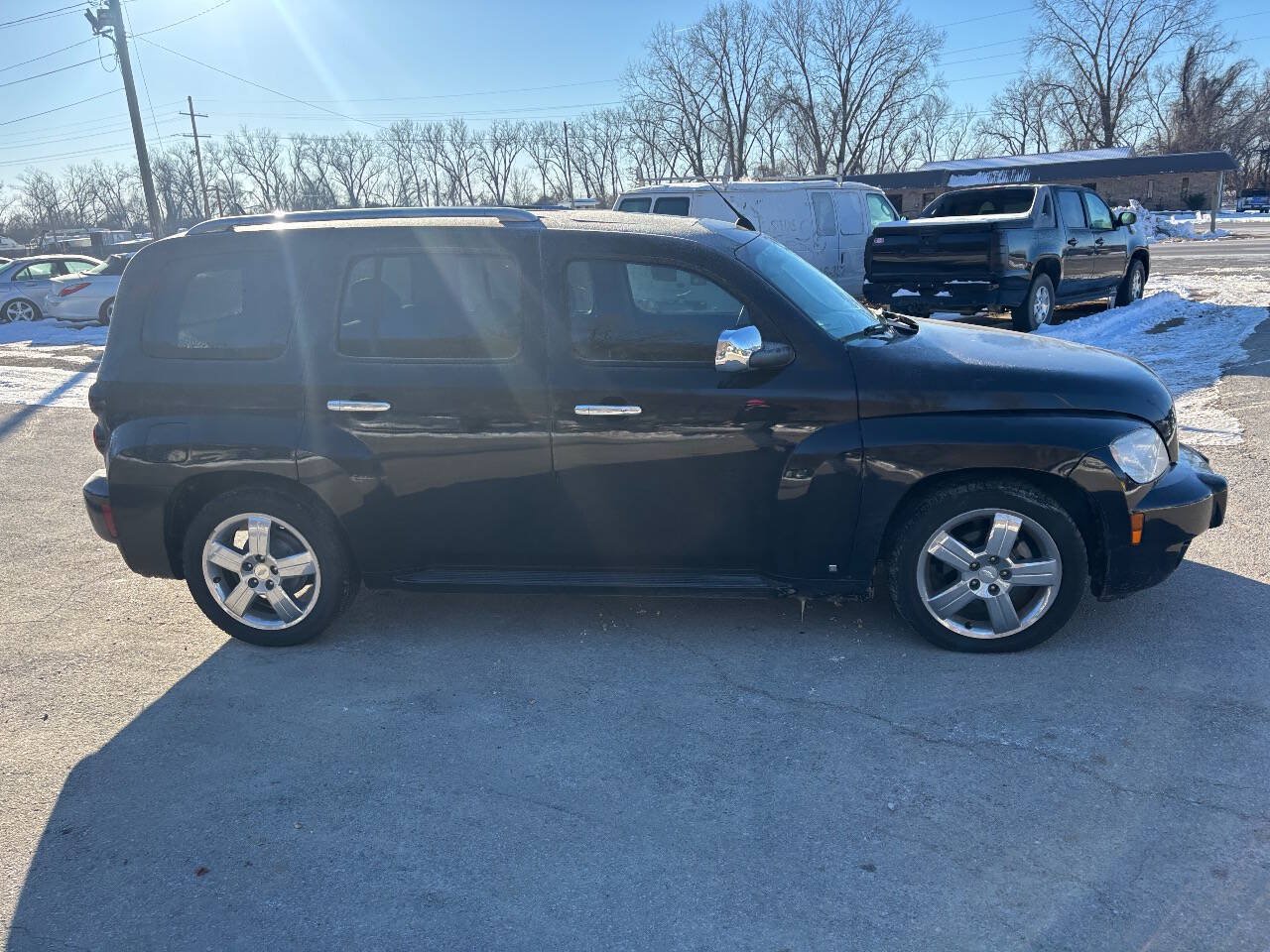 Used 2009 Chevrolet HHR LT w/ LT Preferred Equipment Group FWD image 5