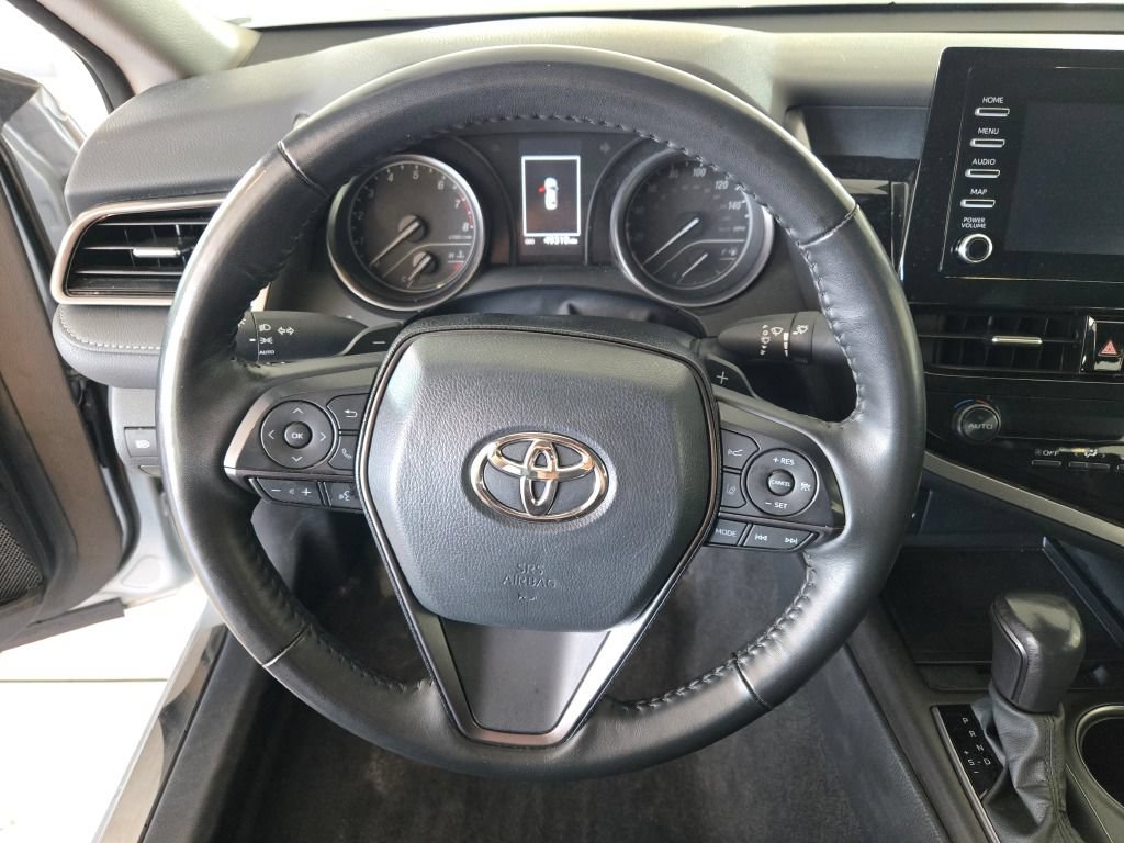 Used 2024 Toyota Camry SE FWD image 31