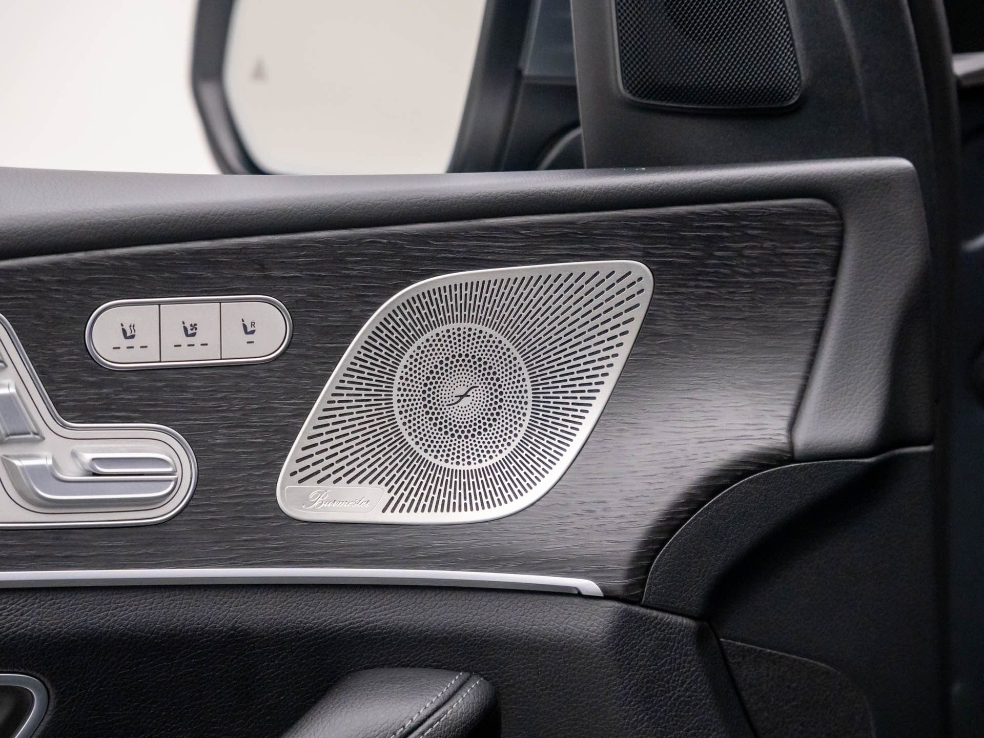 New 2025 Mercedes-Benz GLS 450 GLS 450 image 15