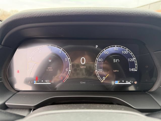 New 2026 Jeep Grand Cherokee Laredo X AWD/4WD image 17