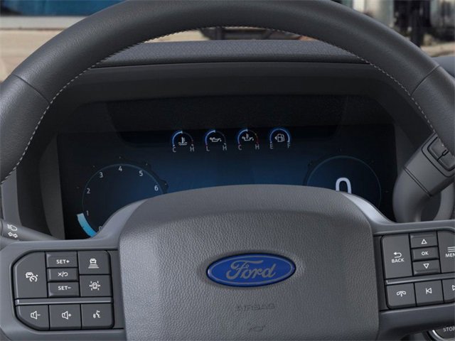 New 2025 Ford F150 XLT w/ Equipment Group 302A MID image 13