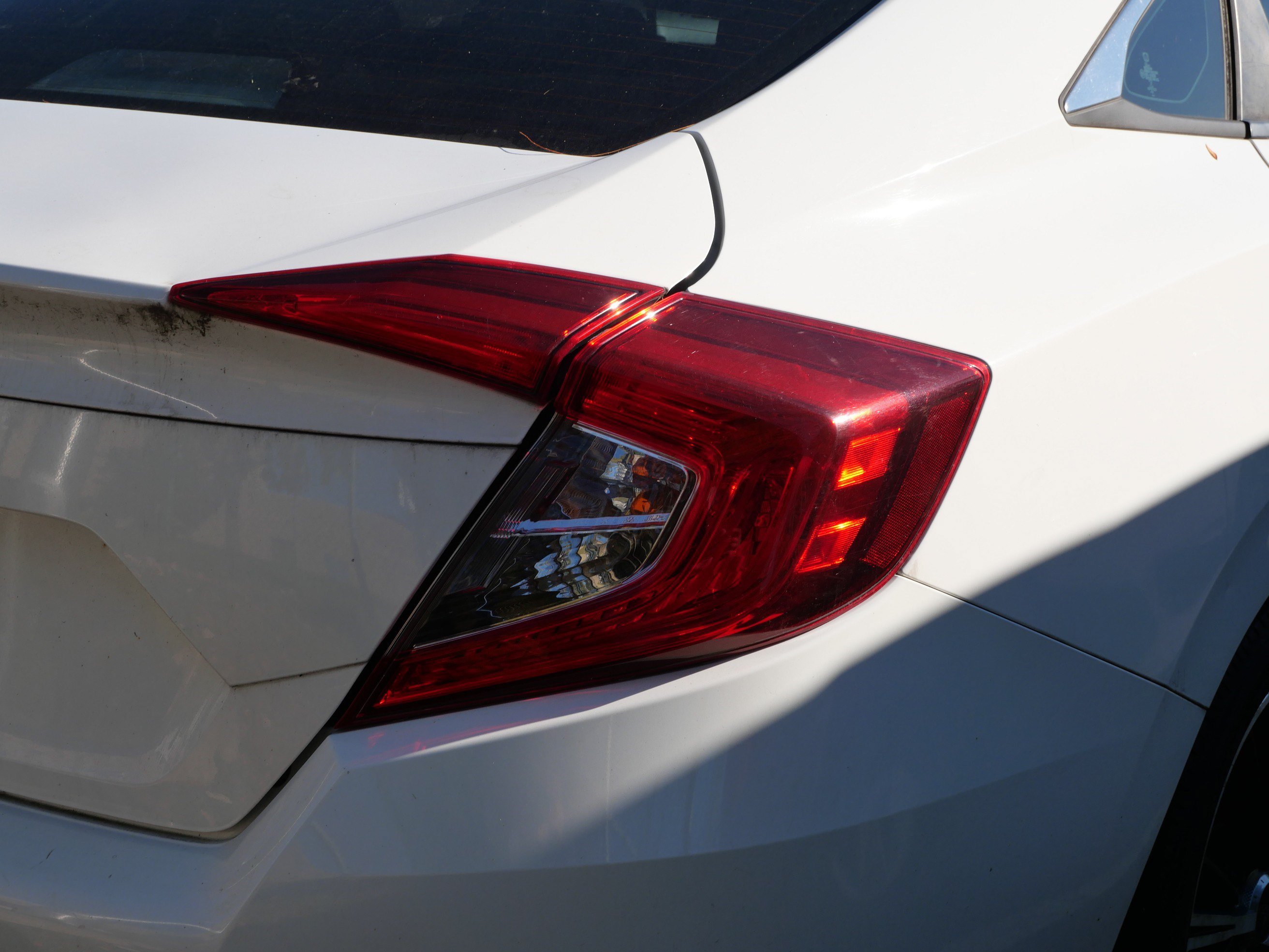 Used 2017 Honda Civic LX image 8