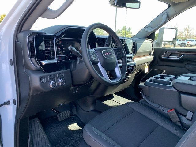 New 2026 GMC Sierra 2500 SLE w/ Max Trailering Package AWD/4WD image 14