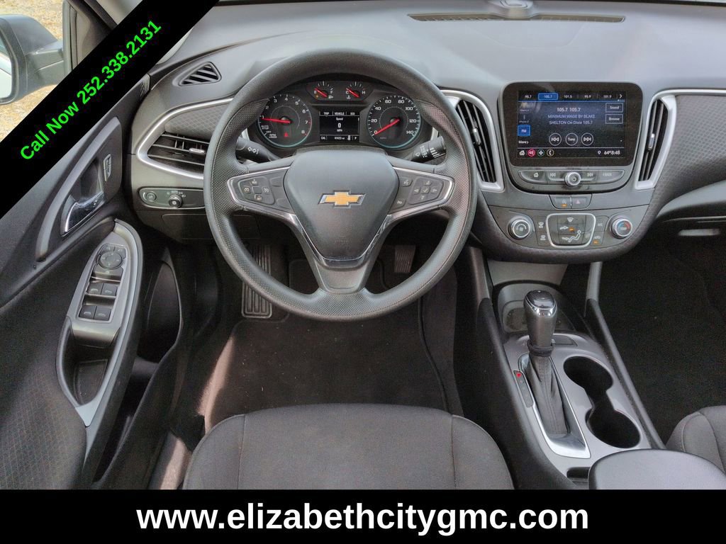 Used 2020 Chevrolet Malibu LS image 16