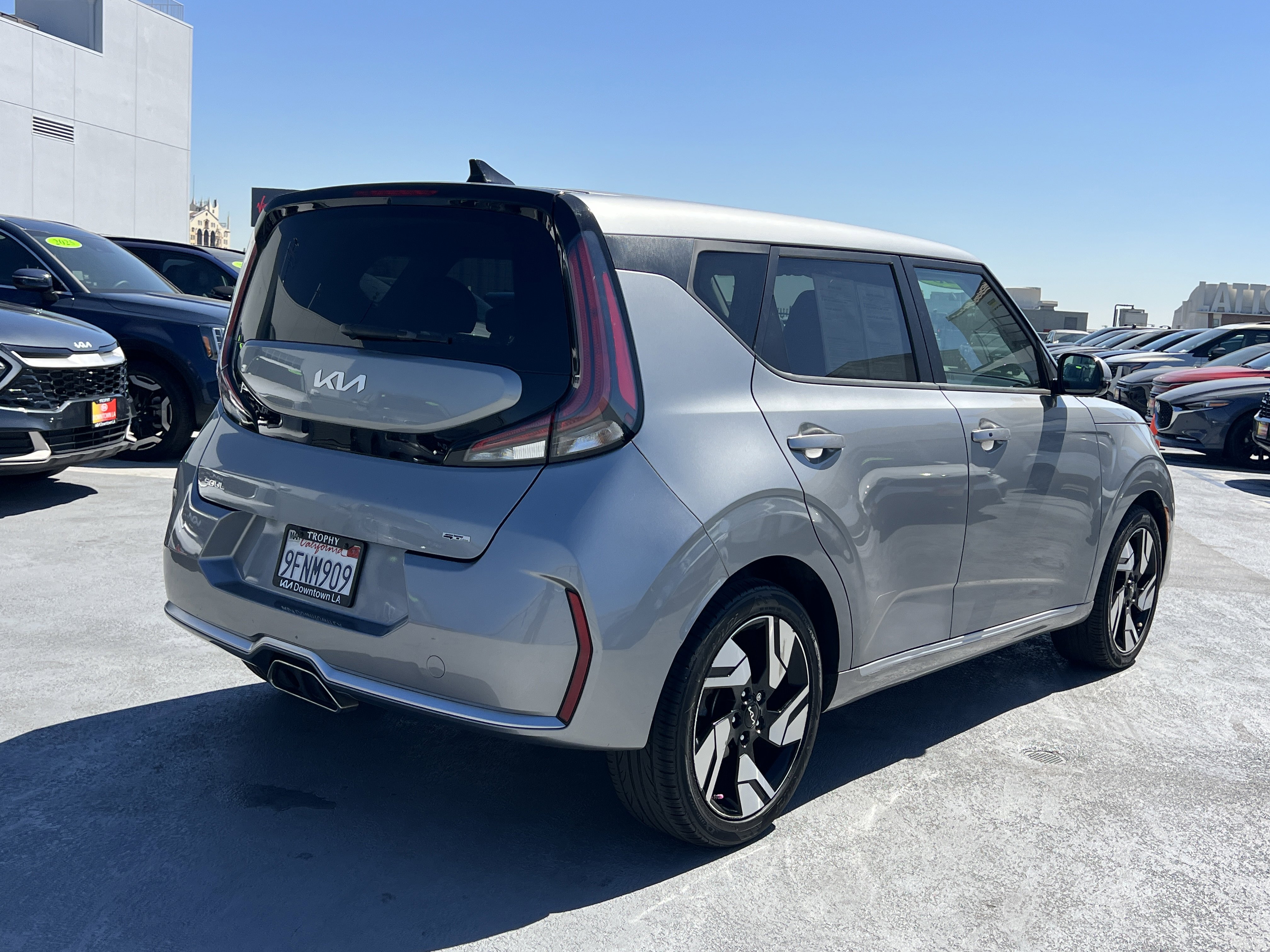 Used 2023 Kia Soul GT-Line image 8