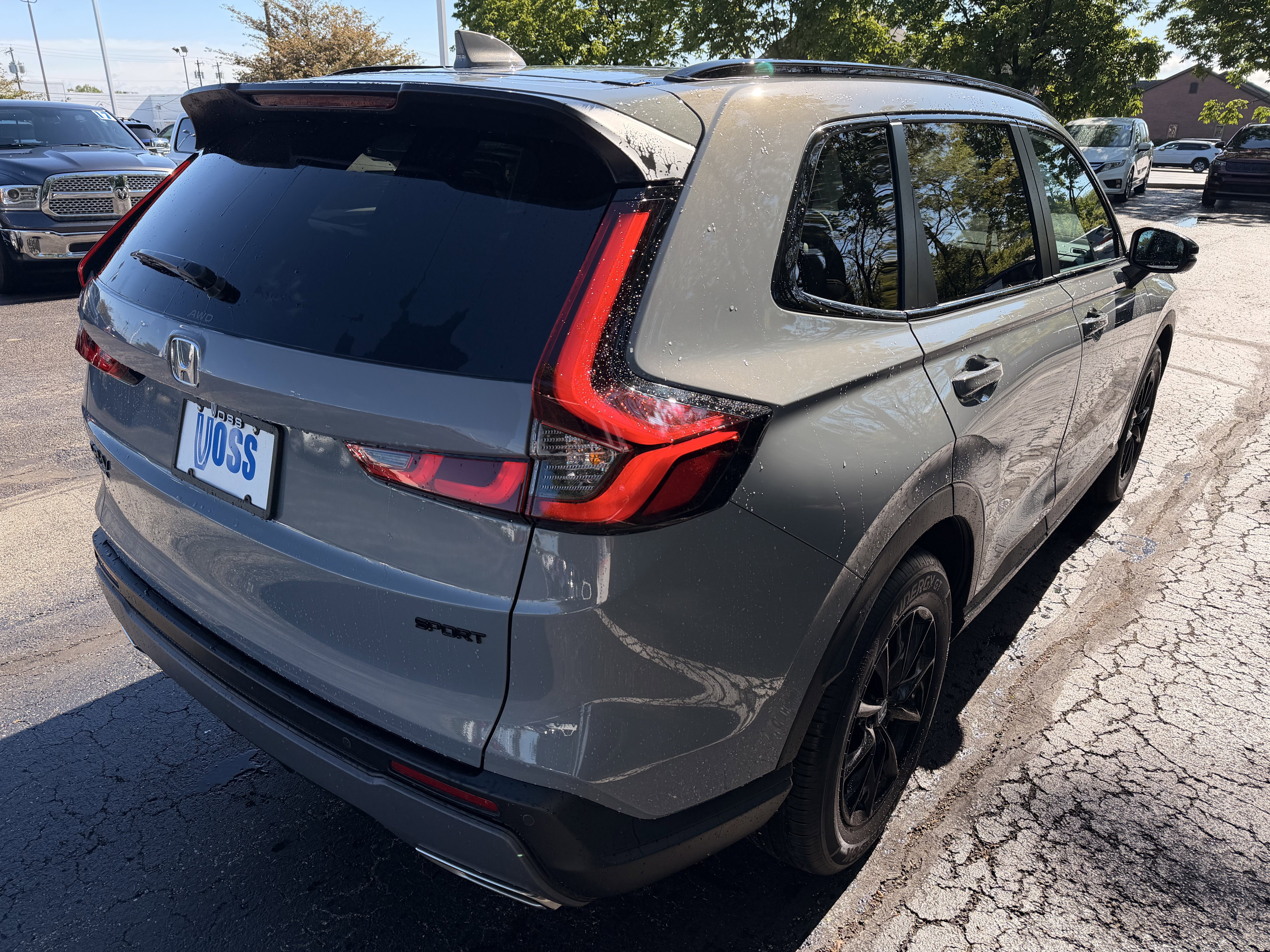 Used 2026 Honda CR-V Sport-L image 3
