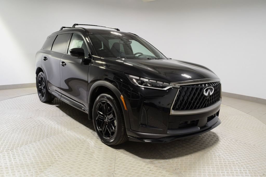 New 2026 INFINITI QX60 Sport w/ Dark Cargo Package AWD/4WD image 7