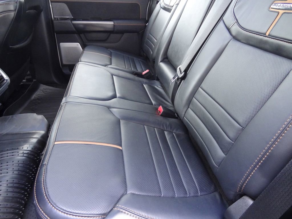 Certified 2023 Ford F150 Platinum w/ Equipment Group 701A High image 10