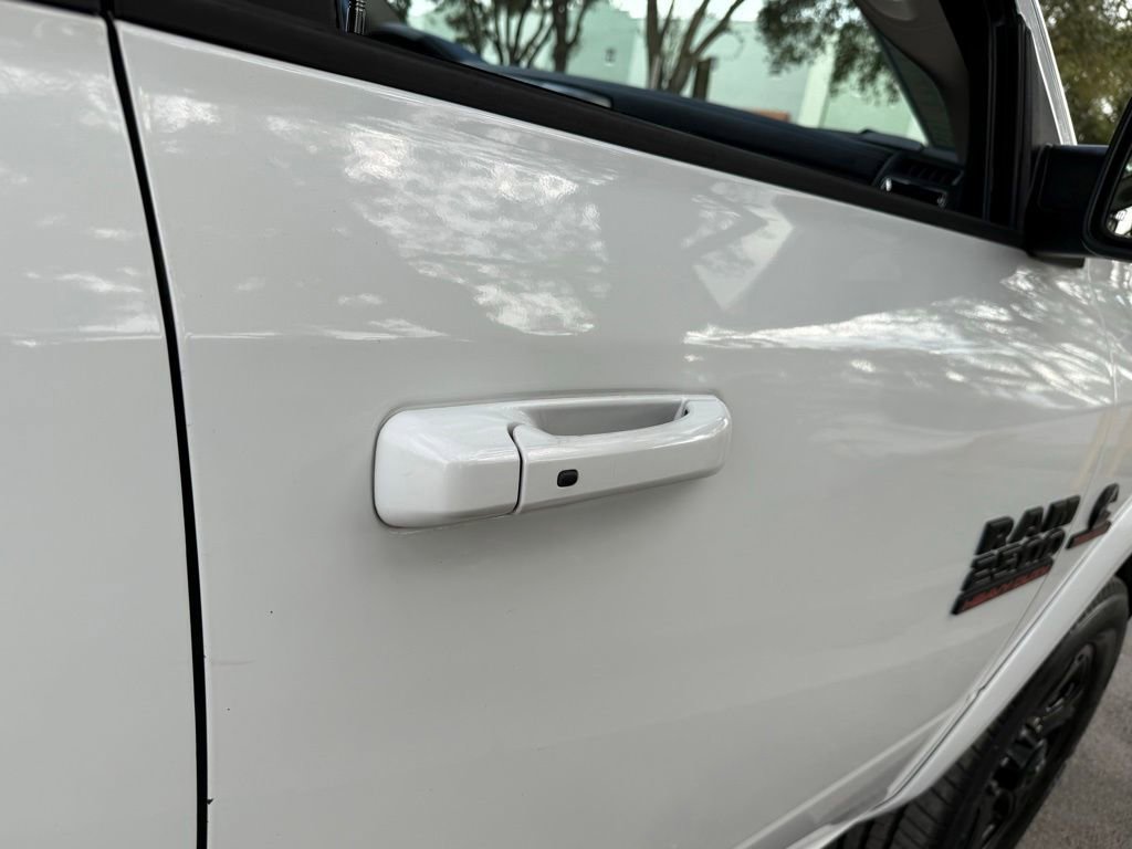 Certified 2017 RAM 2500 Laramie w/ Sport Appearance Group image 40