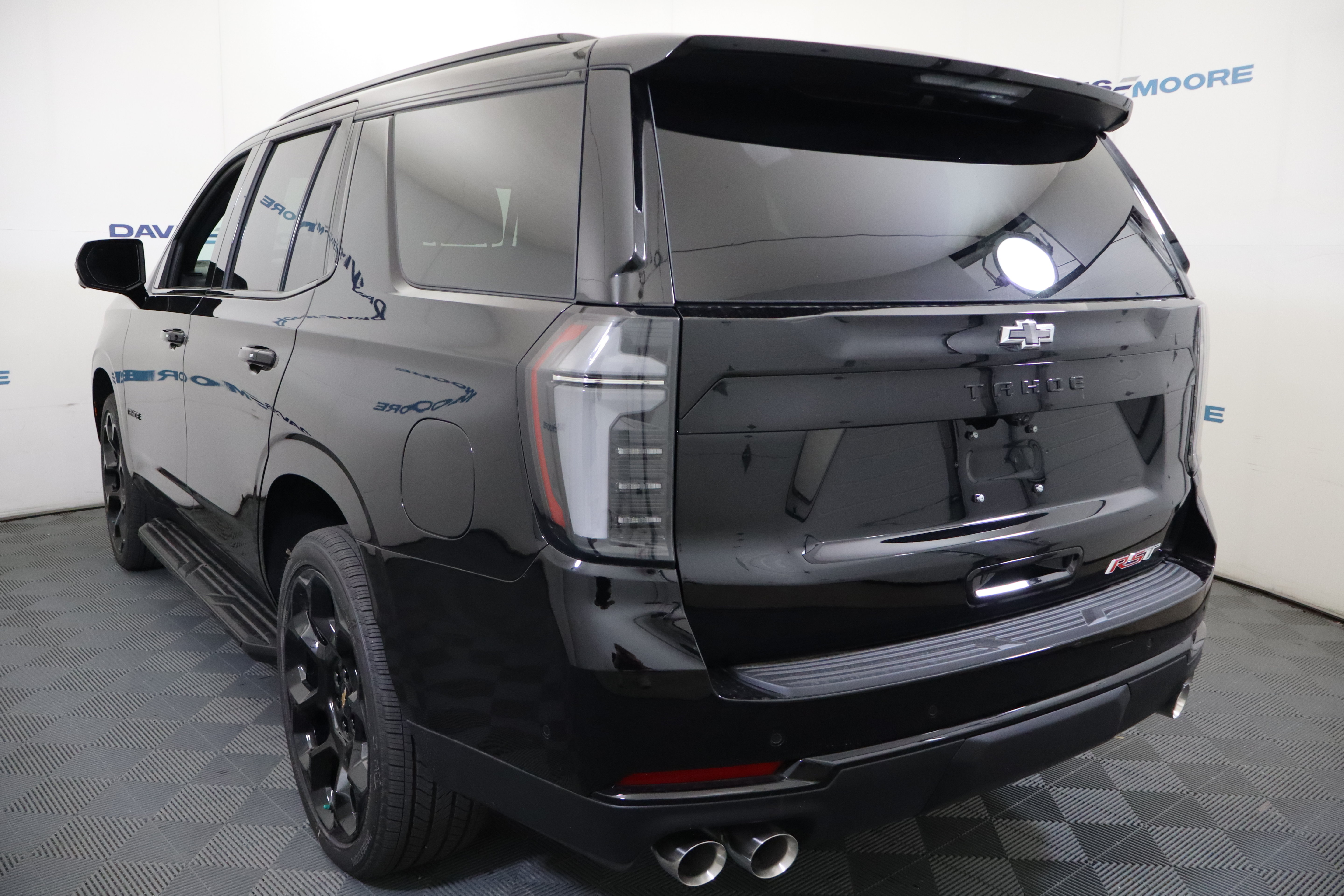 New 2026 Chevrolet Tahoe RST w/ RST Capability Package AWD/4WD image 10