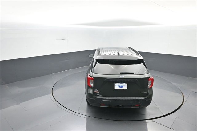 Certified 2021 Ford Explorer Timberline image 27