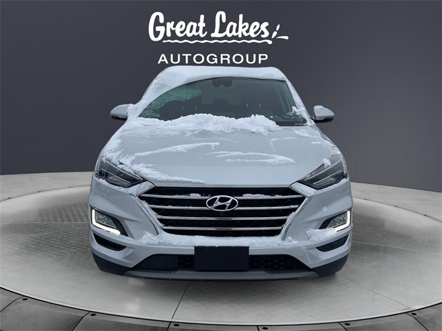 Used 2019 Hyundai Tucson Ultimate image 8