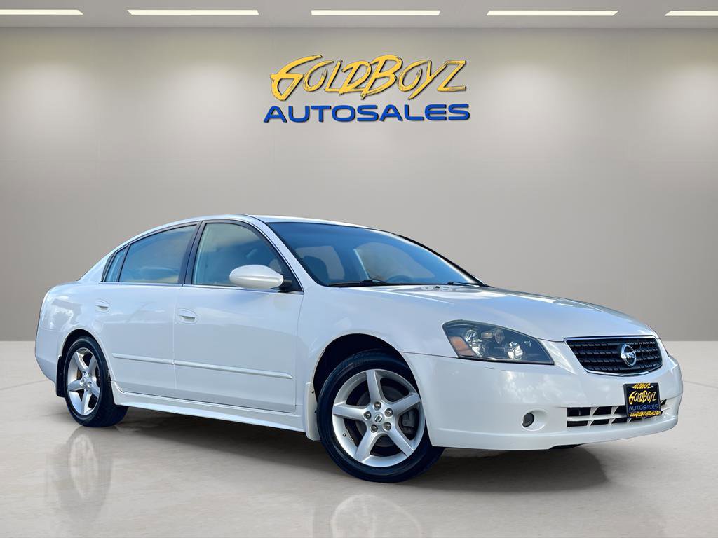 Used 2006 Nissan Altima 3.5 SE