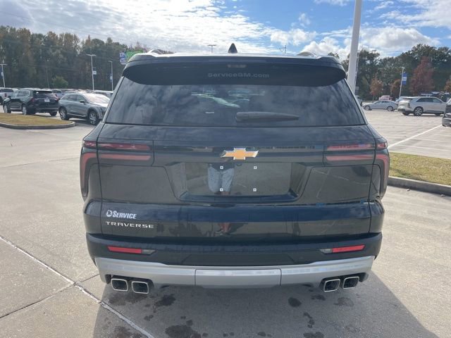 New 2026 Chevrolet Traverse LT w/ Driver Confidence Package image 5