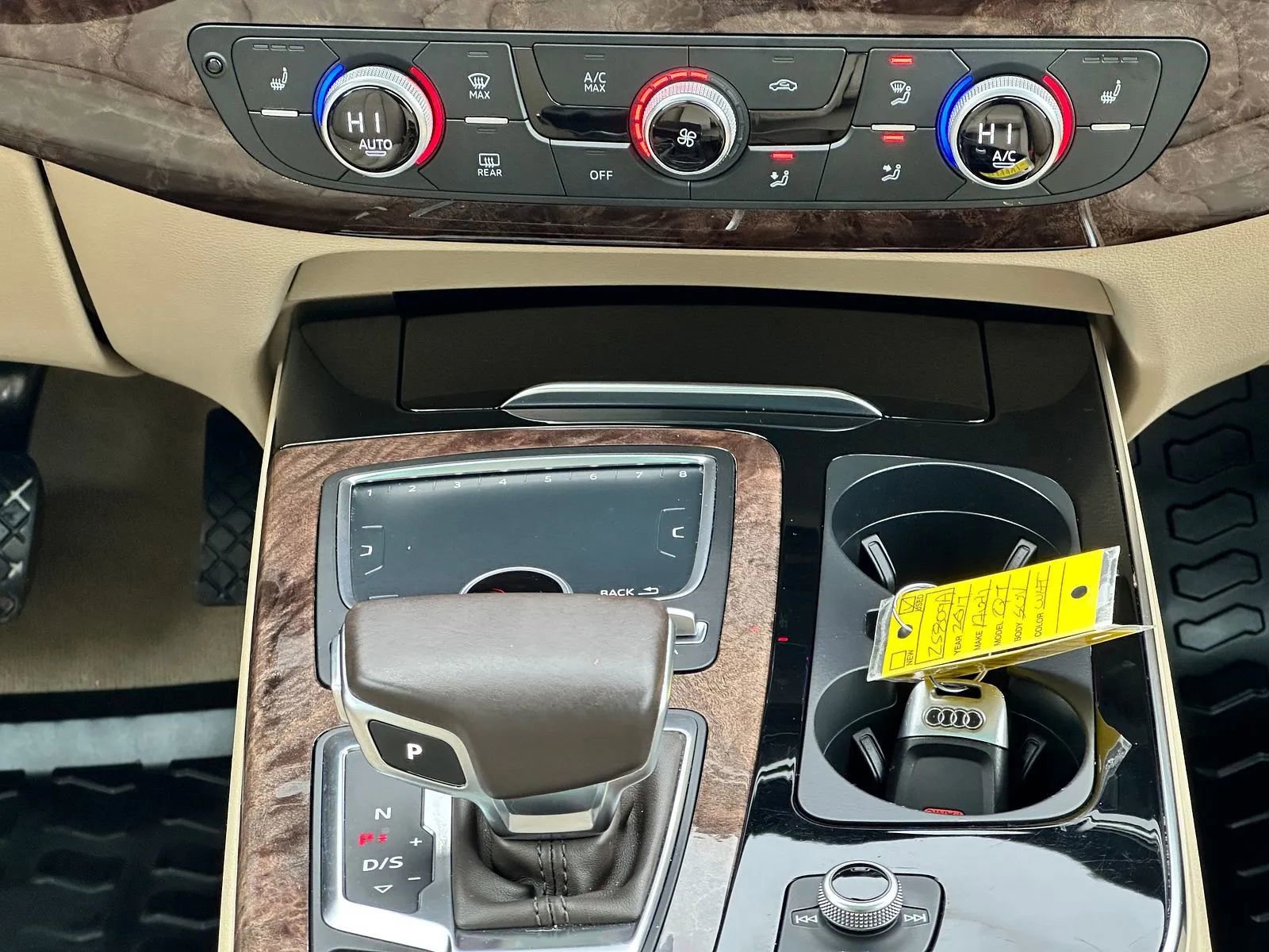 Used 2017 Audi Q7 3.0T Premium Plus image 15