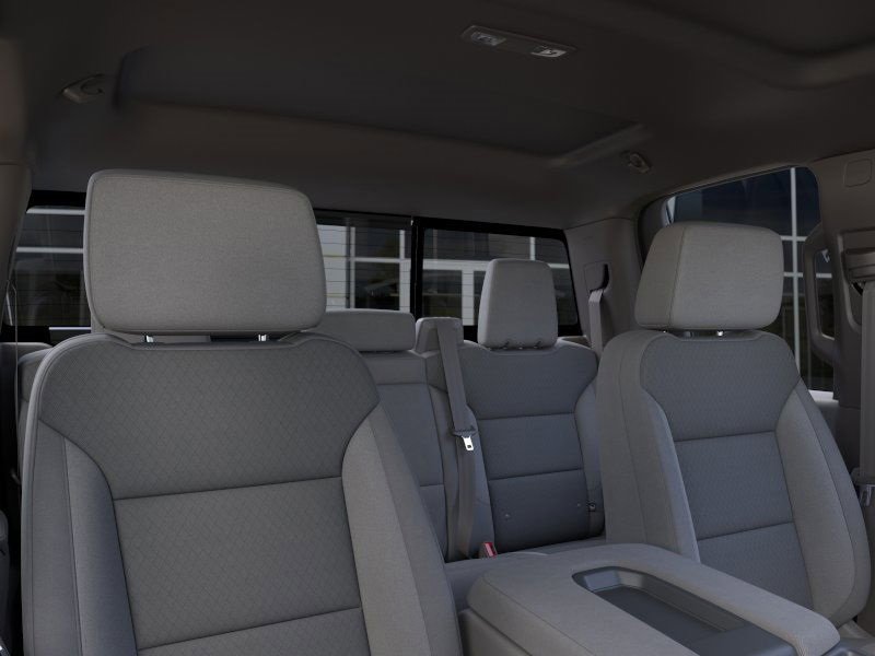 New 2025 GMC Sierra 2500 SLE w/ Preferred Package image 24