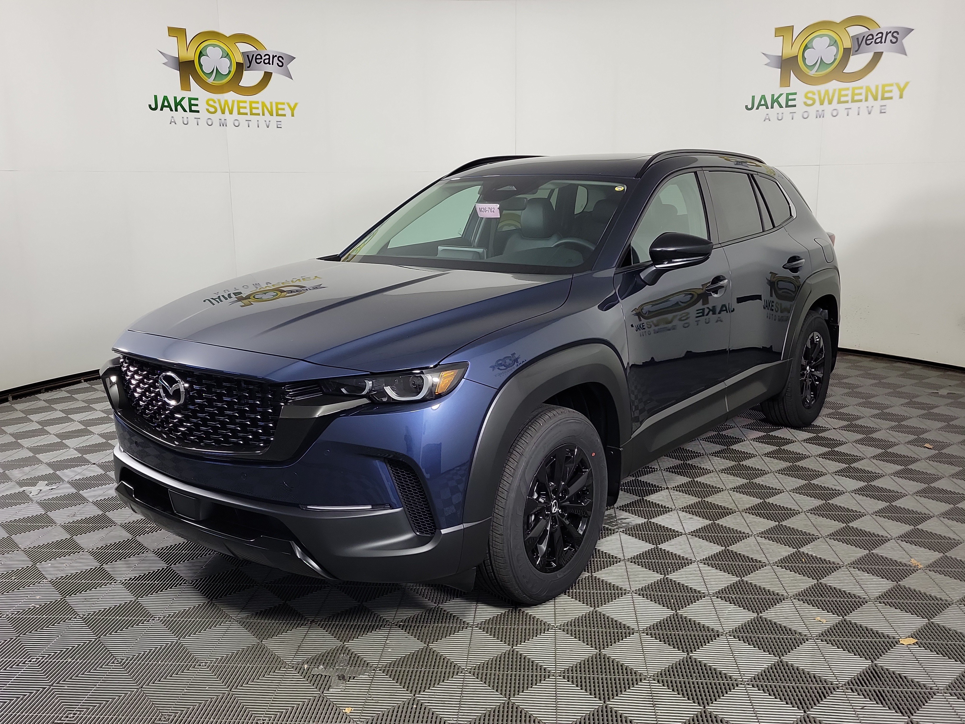 New 2026 MAZDA CX-50 AWD 2.5 Hybrid w/ Cargo Package image 4