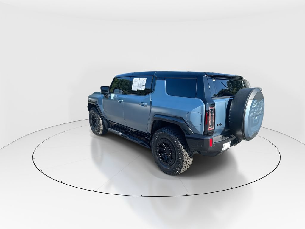 Used 2024 GMC Hummer EV 3X w/ Omega Edition AWD/4WD image 6