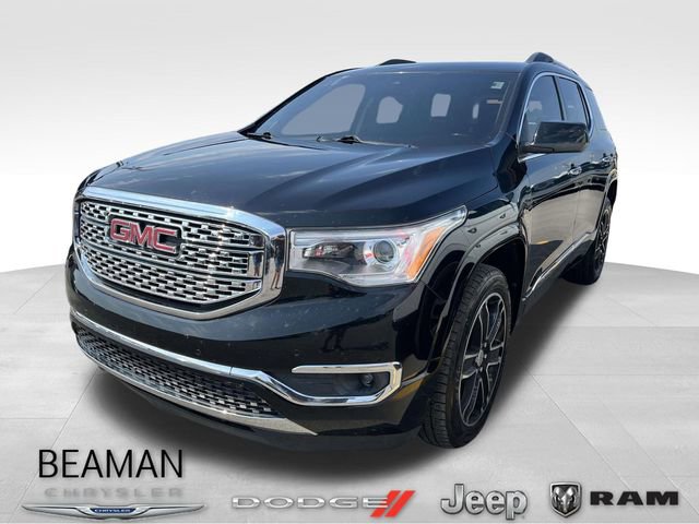 Used 2019 GMC Acadia Denali